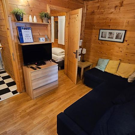 Vakantiehuis Porlezzaヴィラ エクステリア 写真