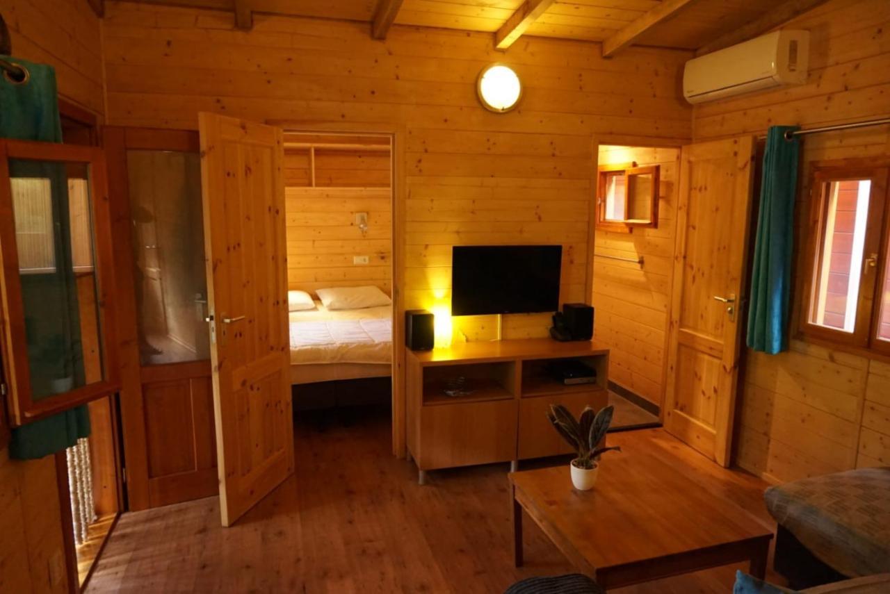 Vakantiehuis Porlezzaヴィラ エクステリア 写真