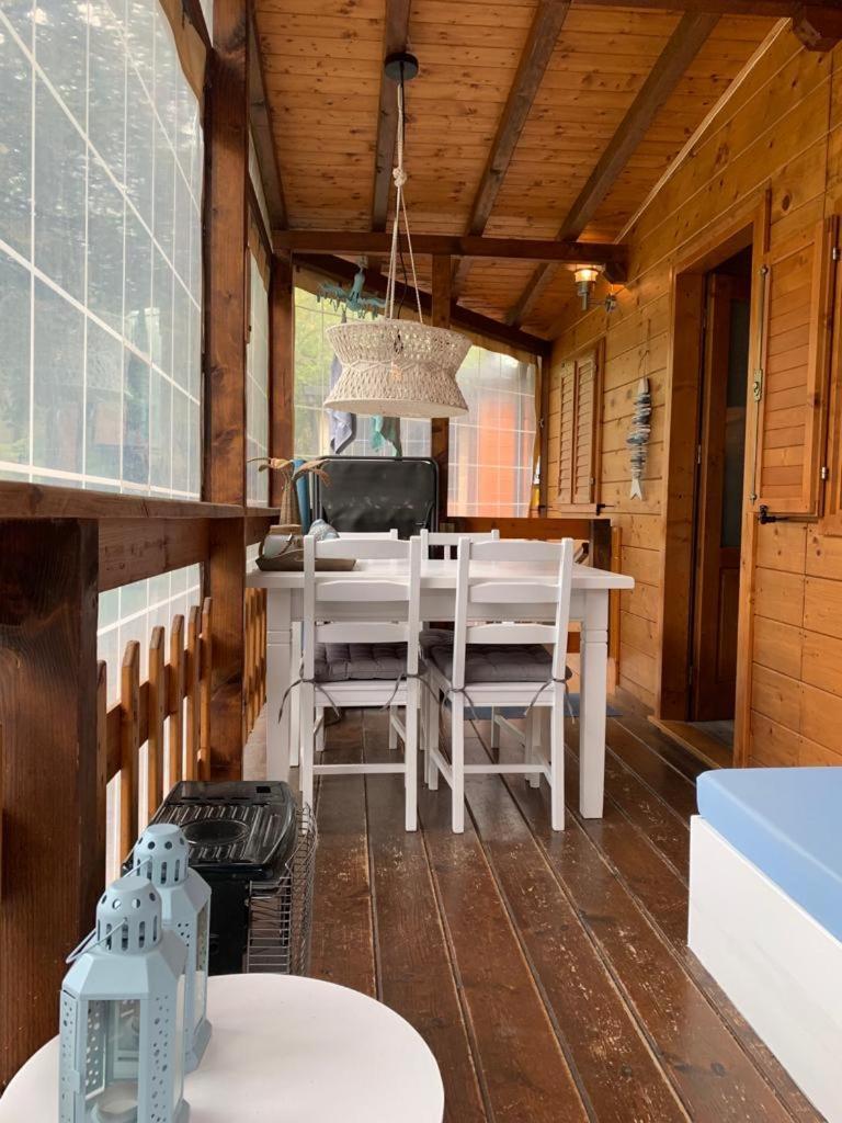 Vakantiehuis Porlezzaヴィラ エクステリア 写真